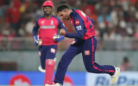 Keshav Maharaj