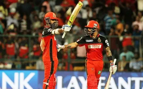 KL Rahul and Virat Kohli