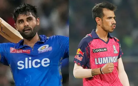 RR vs MI, Match 38 - Who will win the key player battles?