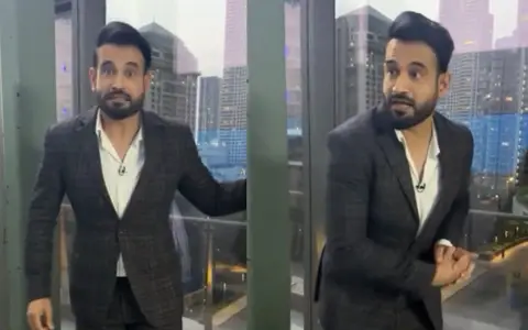 Irfan Pathan