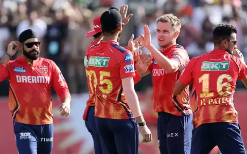 Punjab Kings.
