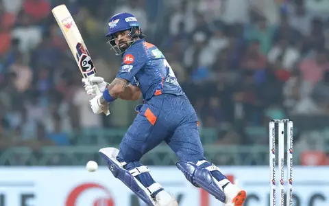 KL Rahul