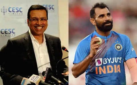 Yeh sharam ki baat hai - Mohammed Shami