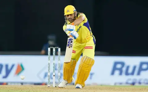 MS Dhoni