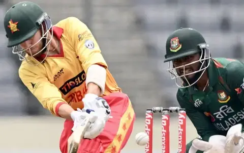 Zimbabwe vs Bangladesh