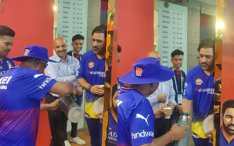 MS Dhoni