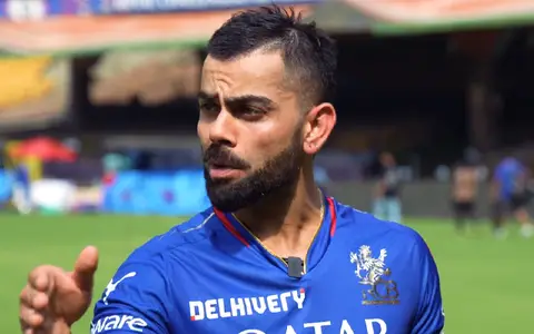 Virat Kohli