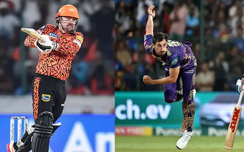 IPL 2024: Qualifier 1, KKR vs SRH - Top 3 battles to watch out for - CricTracker