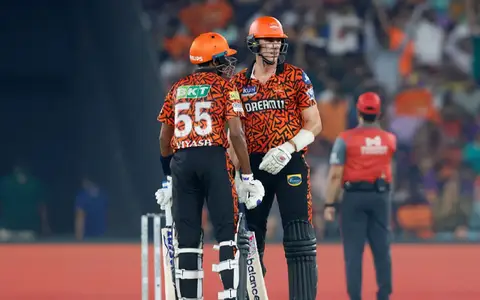 KKR vs SRH