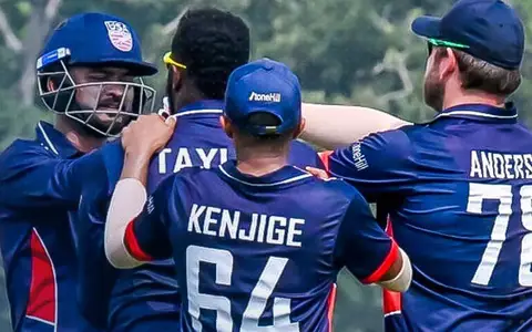 United States of America vs Bangladesh Dream11 Team Today