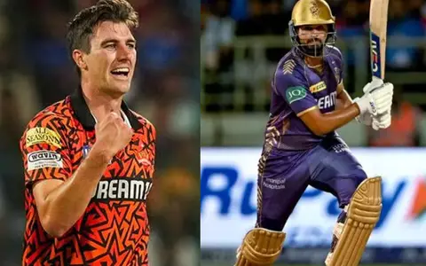 IPL 2024: KKR vs SRH, Final - Who will win the key player battles? - CricTracker
