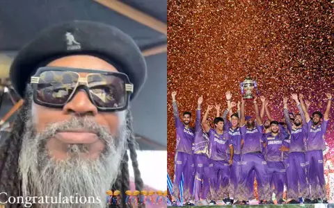 Gayle and KKR