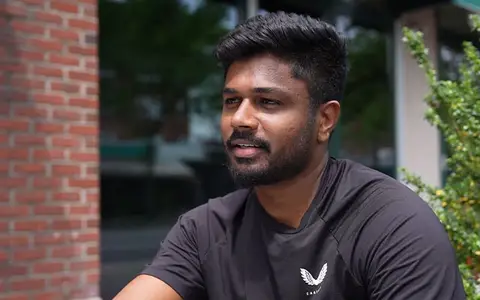 Sanju Samson