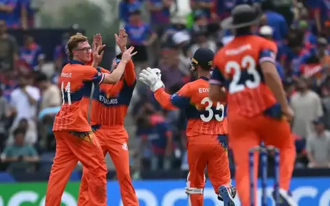 NED vs NEP, T20 World Cup 2024