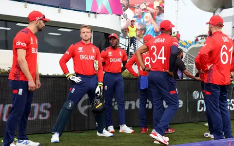 England T20 World Cup 2024