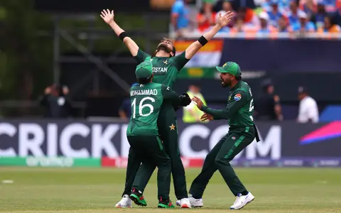 Shaheen Afridi