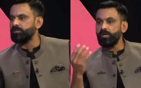 Mohammed Hafeez