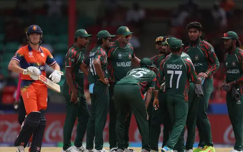 Bangladesh cricket Team