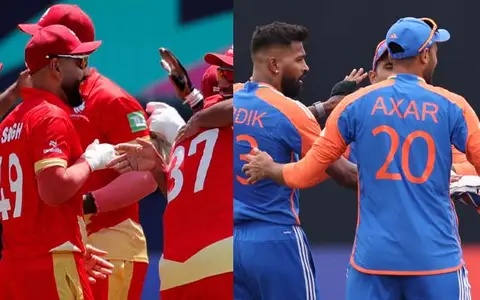 Canada and India