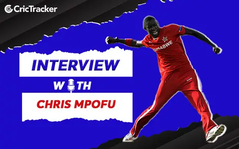 Christopher Mpofu