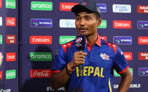 Rohit Paudel