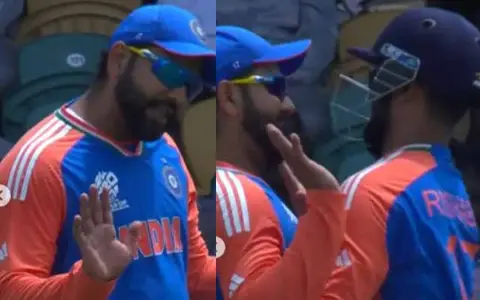 Rohit Sharma and Rishbah Pant