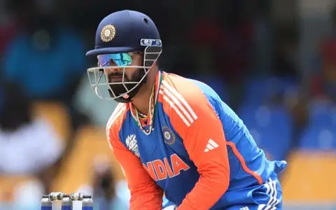 Rishabh Pant