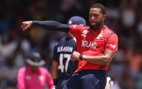 Chris Jordan