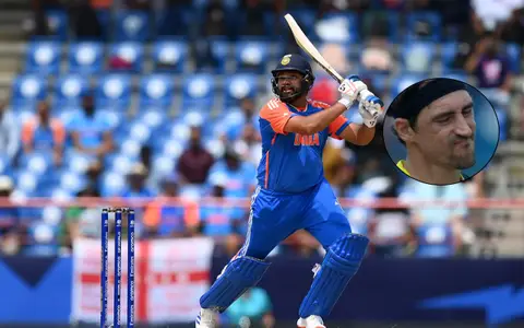 Rohit Sharma