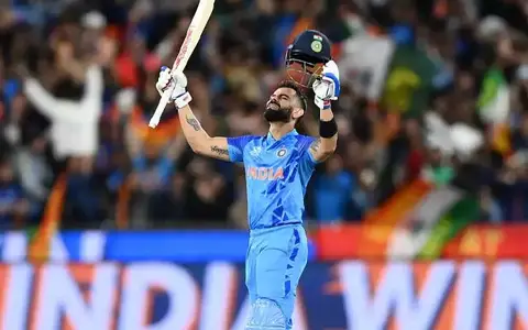 Virat Kohli