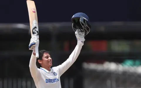 Smriti Mandhana