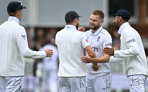 England Cricket