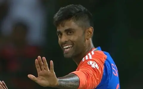 Suryakumar Yadav