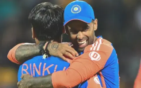 Suryakumar Yadav