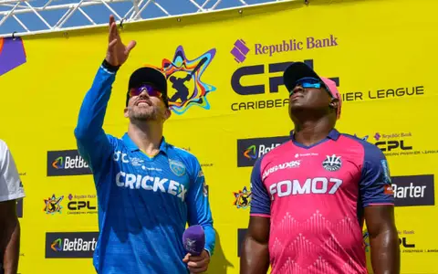 Barbados Royals vs Saint Lucia Kings