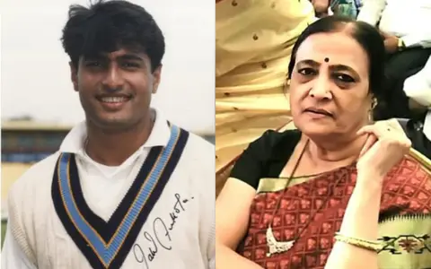 Ex-cricketer and actor Salil Ankola’s mother was found dead in her Pune flat.