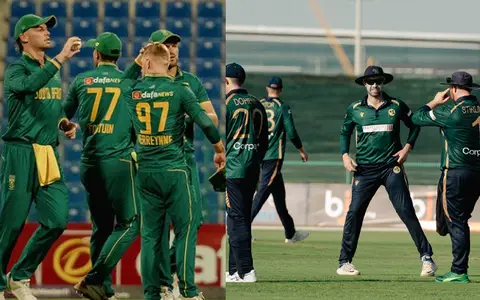 IRE vs SA Match Prediction - Who will win today’s 3rd ODI match between IRE vs SA?