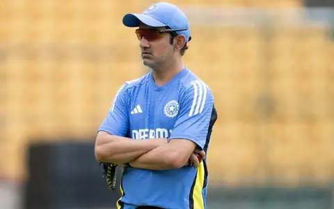 Gautam Gambhir to face the axe 'if things don't work out in Australia'