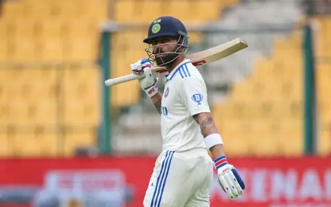 Virat Kohli