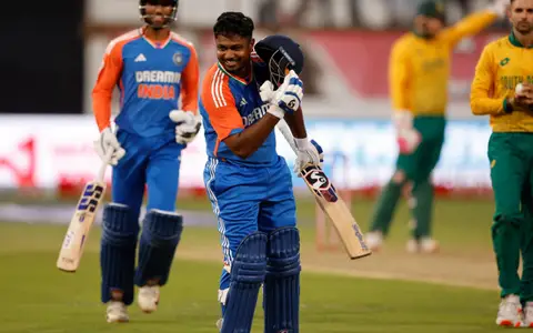 Something has clicked in the Sanju Samson world, he can play in all formats: AB de Villiers