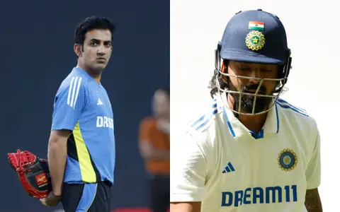 BGT 2024-25: Gautam Gambhir drops hints of KL Rahul playing Perth Test amid Rohit Sharma’s uncertainty