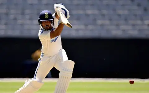 Tim Paine extols Dhruv Jurel after impressive outing for India A