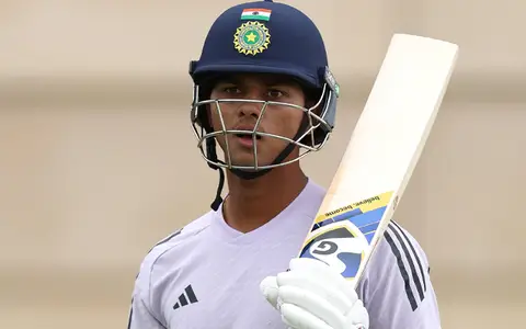 Yashasvi Jaiswal set to report to Mumbai team