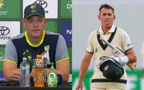 ‘We’re really confident he can turn that around’ - Andrew McDonald backs Marnus Labuschagne to get back to his best