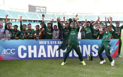 Bangladesh U19