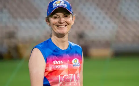 Coach Charlotte Edwards on MI's intent ahead of WPL 2025