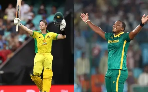 Champions Trophy 2025- AUS vs SA Stats Preview, Match 7