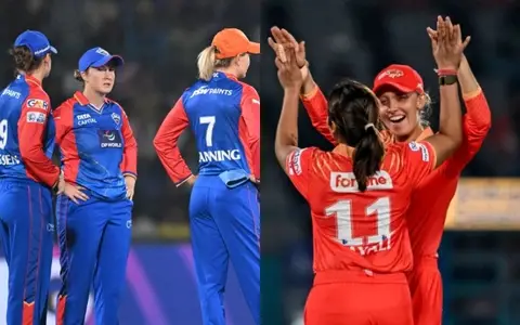 DC-W vs GJ-W Match prediction, Match 17 - Who will win today's WPL match?