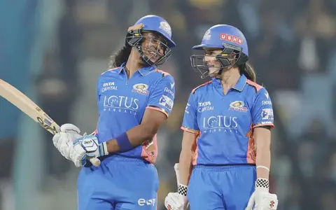 WPL 2025, Match 16 Review: Amelia Kerr, Hayley Matthews help MI-W overcome UP-W