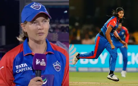 WPL 2025- Why is Titas Sadhu not playing against MI-W? - Explained